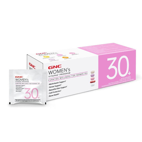 GNC Women's Vitapak Program 30+
