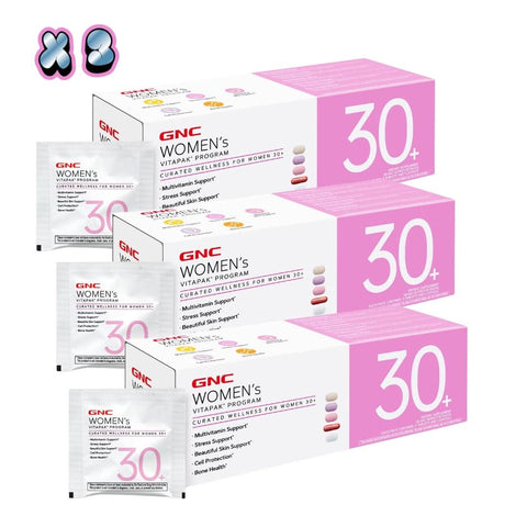GNC Women's Vitapak Program 30+